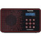 Technisat Techniradio 2 Black Red Technisat Techniradio 2 Black Red