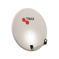 Triax TRIAX TD88 κάτοπτρο ST,85x95cm, RAL7035, bulk