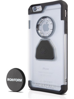 Rokform V3 Crystal Clear (iPhone 6/6s Plus)