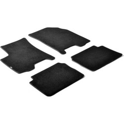 Πατάκια Sumisura Μοκέτα Chevrolet Aveo 09/2002 - 04/2011