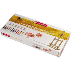 ΣΕΤ TALENS OIL ARTCREATION COMBI 9010113 161010113