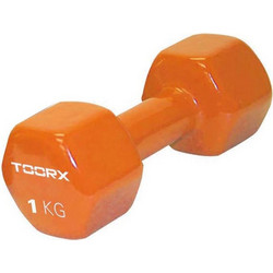 Toorx 10-432-076 Βαράκι Εξάγωνo Βινυλίου 1kg