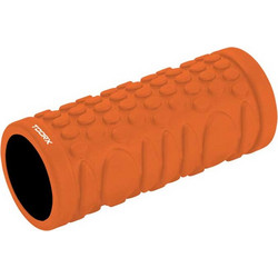 Κύλινδρος Ισορροπίας-Foam Roller Πορτοκαλί 33x14cm Toorx