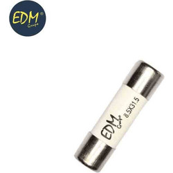 Ασφάλεια Κυλινδρική 5x20mm 4A 62011 EDM Spain 1 τεμάχιο