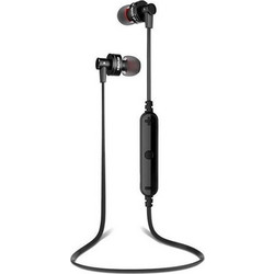 Awei A990BL Ακουστικά Bluetooth In Ear Ανθεκτικά στο Νερό Black