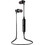 Awei A990BL Ακουστικά Bluetooth In Ear Ανθεκτικά στο Νερό Black