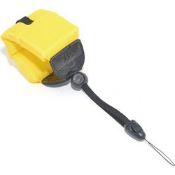 JJC ST-6 Floating Wrist Strap Yellow