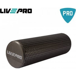 Επαγγελματικό Υψηλής Πυκνότητας Eva Foam Roller Live Pro 8230-90cm