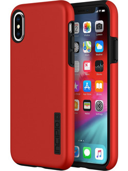Incipio Dualpro Red (Apple Iphone XS Max)