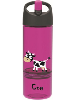 Carl Oscar Drink & Eat Cow Purple 450ml