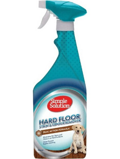 SIMPLE SOLUTION HARD FLOOR ΚΑΘΑΡΙΣΤΙΚΟ ΛΕΚΕΔΩΝ & ΟΣΜΩΝ 750ml