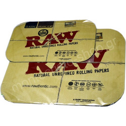 MAGNETIC RAW ROLLING TRAY COVER (μαγνητικό καπάκι για δίσκους στριφτού)