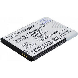 Μπαταρία συμβατή Samsung EB-BG110ABE 1250mAh EB-BG110ABE