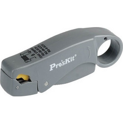 Απογυμνωτής Καλωδίων Περιστροφικός Proskit Coaxial 6PK-322 6PK-322
