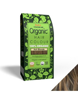 Radico Colour Me Organic 014 Ξανθό Σταχτί 100gr