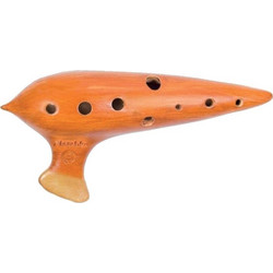 PLASCHKE OCARINA CONCERT OKARINA Κούρδισμα C, 16cm, C2-F3