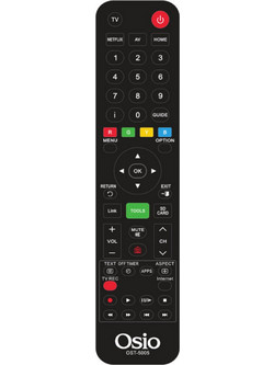 Osio OST-5005-PA