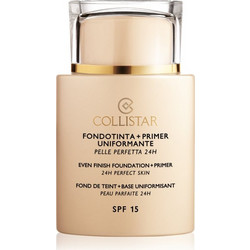 Collistar Evening & Primer 01 Ivory Liquid Foundation SPF15 35ml