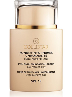 Collistar Evening & Primer 01 Ivory Liquid Foundation SPF15 35ml