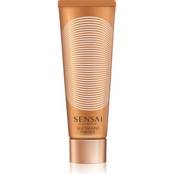 Kanebo Sensai Silky Bronze Self Tan Gel Προσώπου 50ml