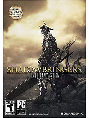 Final Fantasy XIV Shadowbringers PC
