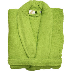 Μπουρνούζι Viopros Classic Bathrobes Λαχανί