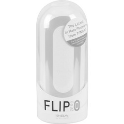 Tenga Flip Zero Αυνανιστήρι White