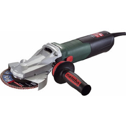Metabo WEF15-125 Quick Γωνιακός Τροχός Ρεύματος 1550W 125mm