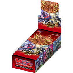 Bushiroad - Destructive Roar Booster Display