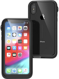 Catalyst Waterproof Case Black (iPhone XS)