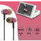 AZ-27 Ακουστικά Bluetooth In Ear Pink