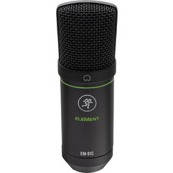 Mackie EM-91C Πυκνωτικό Μικρόφωνο XLR