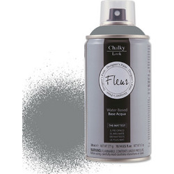 Fleur Chalky Look Χρώμα Κιμωλίας Σπρέι F75 Smoky 300ml