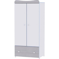 Ντουλάπα Lorelli Exclusive Blue Elm