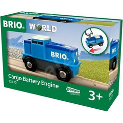 Brio Φορτηγό Cargo Battery Engine 33130
