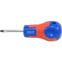 Conmetall-Meister Κατσαβίδι Νάνος Ίσιο 4,0 X 38 mm Λαβή 2 Συστατικών