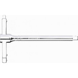 Μανέλα ταυ ρυθμιζόμενη 3/8" και 1/4" / STHT80872-0