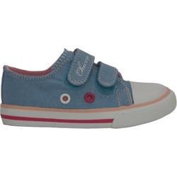Chicco Cherry Παιδικά Sneakers Γαλάζια 1059205-800
