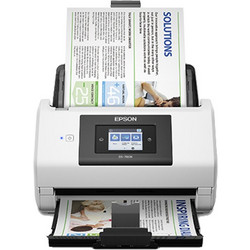 Epson WorkForce DS-780N Sheetfed Scanner A4 με Τροφοδότη Χαρτιού