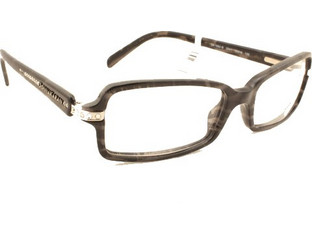 DKNY DK1562B 3341 Γυναικείος Σκελετός Γυαλιών Οράσεως Κοκάλινος Καφέ