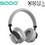SODO SD-1005 Ασύρματα Bluetooth Ακουστικά On Ear Ασημί
