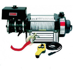 Εργάτης οχημάτων NOVA EWX12000U 24V 7,50 HP με έλξη 5443 Kg (62A13 )