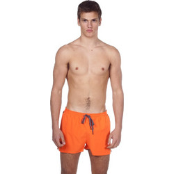 Body Action Ανδρικό Μαγιό Σορτς Πορτοκαλί 033001-01