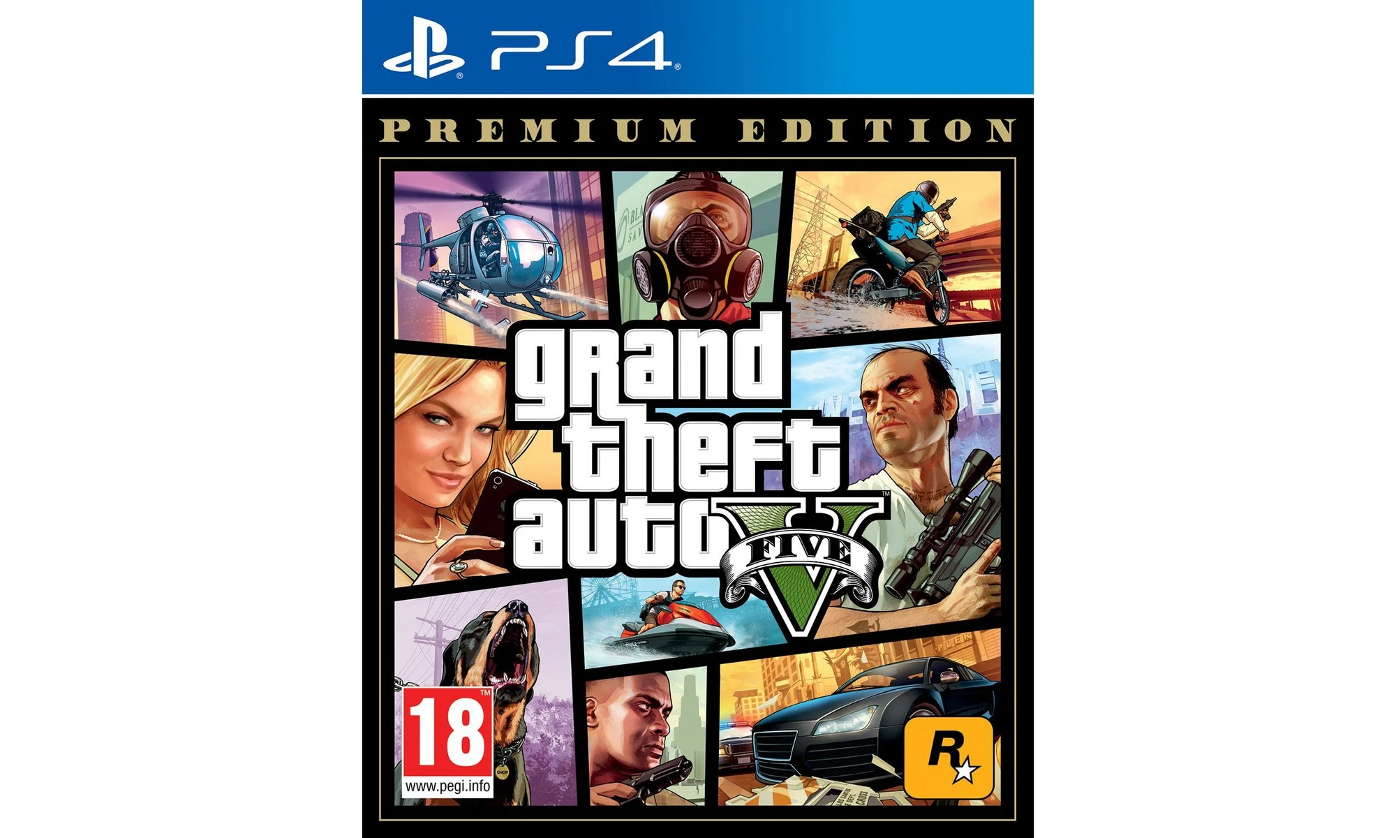 Gta 5 Ps 4 Купить