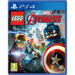 Lego Marvel Avengers PS4