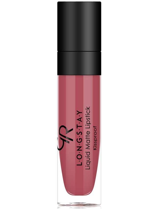 Golden Rose Longstay Liquid Matte Lipstick Kissproof 04 5.5ml