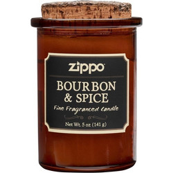 ΚΕΡΙ ZIPPO ΜΕ ΑΡΩΜΑ BOURBON & SPICE TSA.101.03.24.002 70015