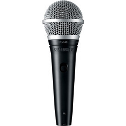 Shure PGA-48 Μικρόφωνο Χειρός XLR