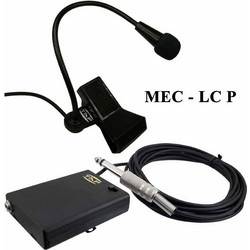 Tap MEC-LCP Σετ Μικρόφωνο Πέτου XLR