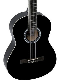 Gewa Pure VGS Basic Plus 3/4 Black